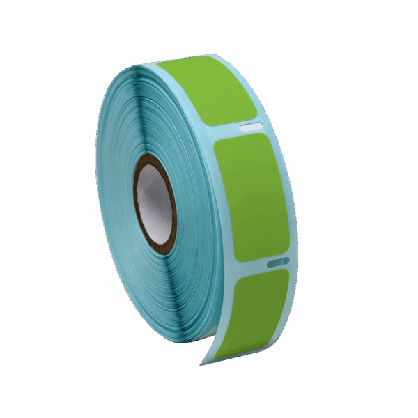 Label Roll, Cryo, Direct Thermal,38x19mm