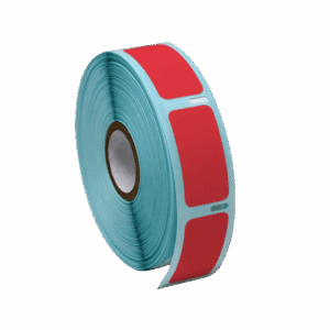Label Roll, Cryo, Direct Thermal,38x19mm