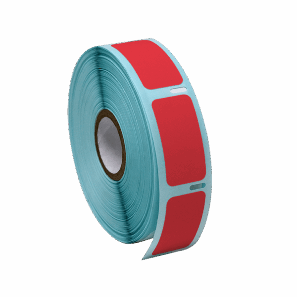 Label Roll, Cryo, Direct Thermal,38x19mm