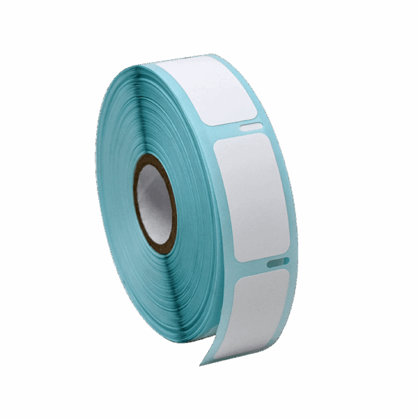 Label Roll, Cryo, Direct Thermal,38x19mm