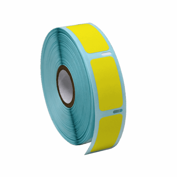 Label Roll, Cryo, Direct Thermal,38x19mm