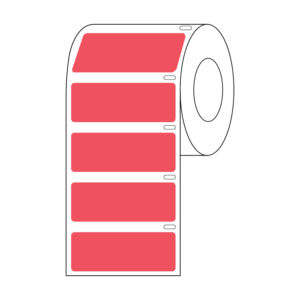 Label Roll, Cryo, Direct Thermal,51x19mm