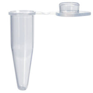 0.2mL Individual PCR Tube with Optically