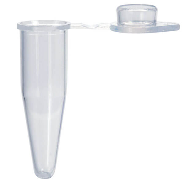 0.2mL Individual PCR Tube with Optically