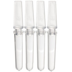 0.1mL Corbett Style 4-Strip Tubes, with