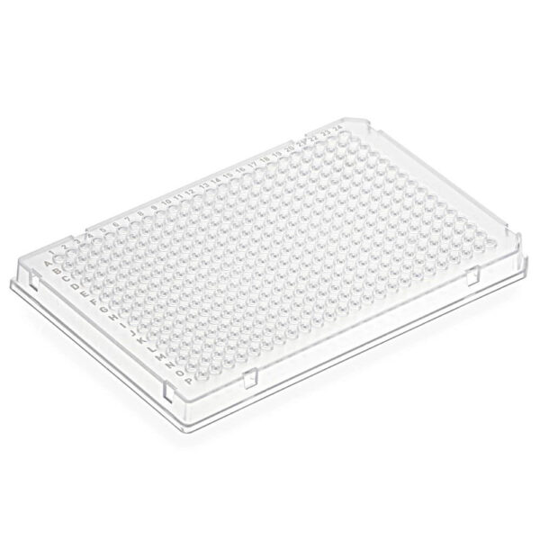 Diamond Shell 384-well PCR plate,A24/P24