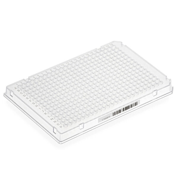 Diamond Shell 384-well PCR plate,A24/P24