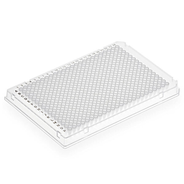 Diamond Shell 384-well PCR plate,A24/P24