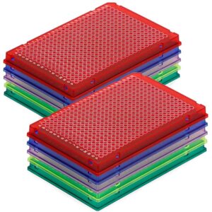 Diamond Shell 384-well PCR plate, A24