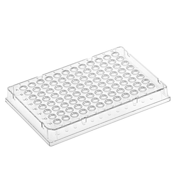Diamond Shell 0.1mL 96 well PCR Plate