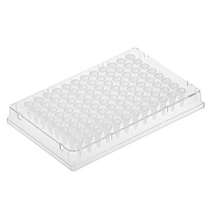 Diamond Shell 0.1mL 96 well PCR Plate