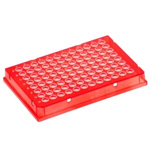 Diamond Shell 0.1mL 96 well PCR Plate