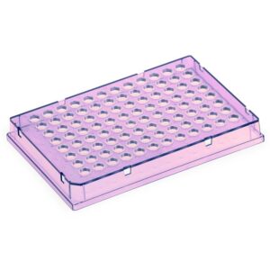 Diamond Shell 0.1mL 96 well PCR Plate