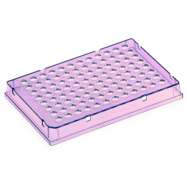 Diamond Shell 0.1mL 96 well PCR Plate