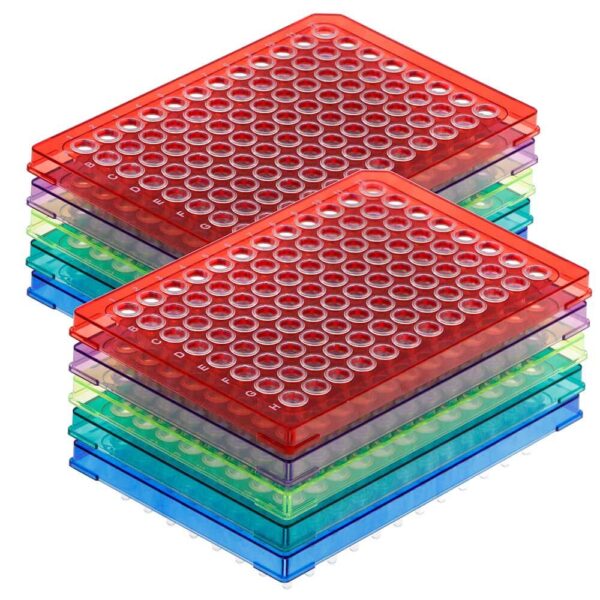 Diamond Shell 0.2mL 96 well PCR Plate