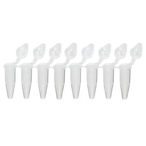 QuickSnap PCR 8-Strip tubes, 0.2mL, PP, natural