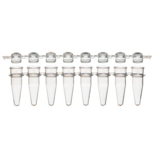 0.2mL 12-Strip Tubes, with Separate