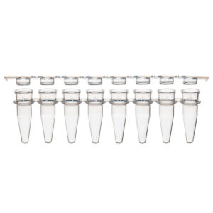 0.2mL 12-Strip Tubes, with Separate