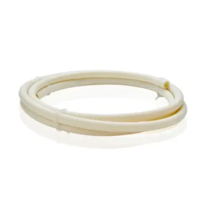 EZBio®pure Thermoplastic Elastomer Tubing for peristaltic pump 5 mm (13/64") ID X 8 mm (5/16") OD, 50 ft