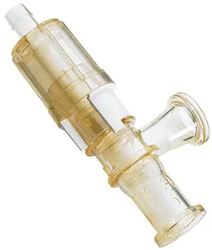 SteamThru 1/2" Hose Barb x 3/4" x 3/4" Sanitary SIP Connector (Autoclavable), PS - STC1700500, 5/PK