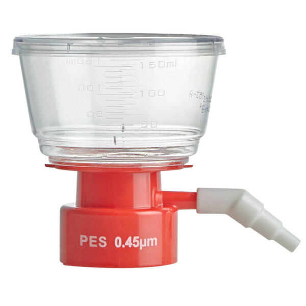 Bottle Top Filter, 150mL,  0.45μm
