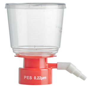 Bottle Top Filter, 250mL,  0.22μm