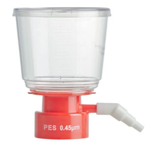 Bottle Top Filter, 250mL,  0.45μm