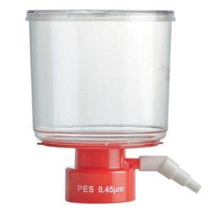 Bottle Top Filter, 500mL,  0.45μm