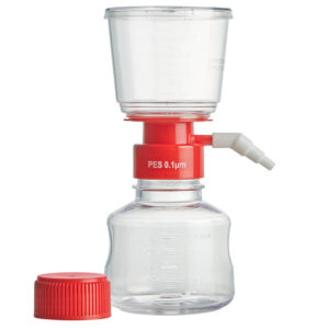 Vacuum Filter System, 250mL,  0.10μm