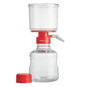 Vacuum Filter System, 500mL,  0.10μm