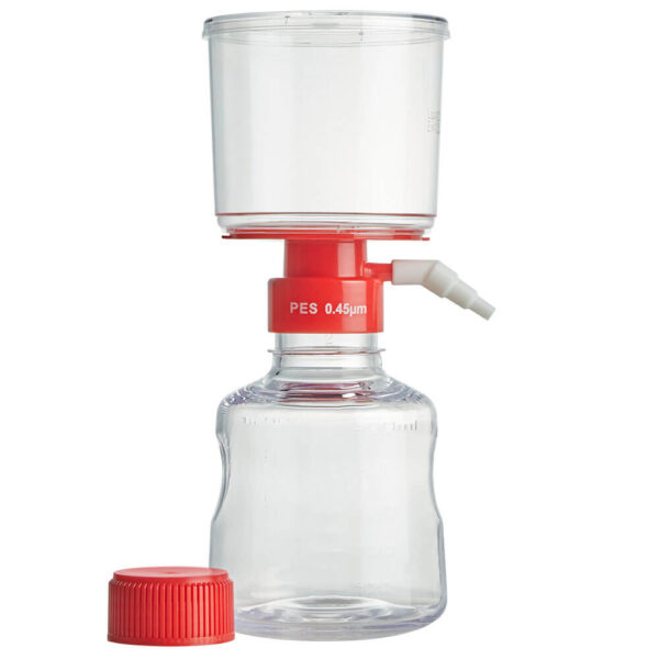 Vacuum Filter System, 500mL,  0.45μm