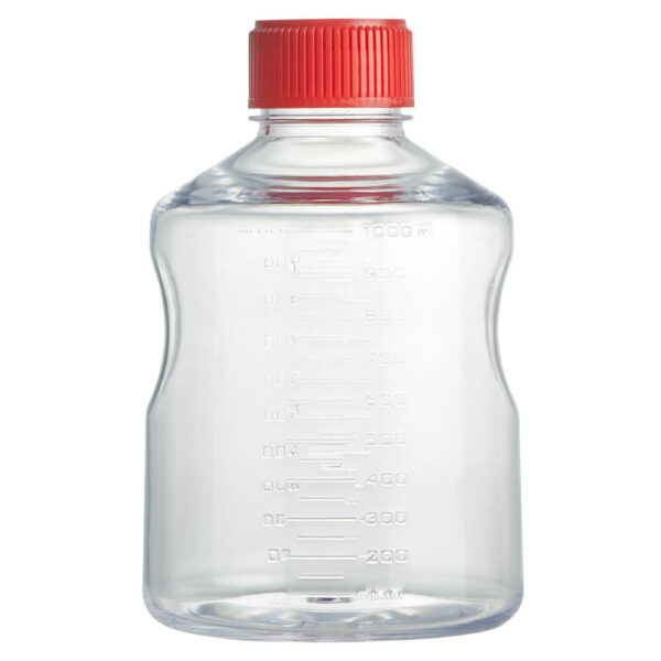Solution Bottle, 1000mL, STERILE, 1/Bag