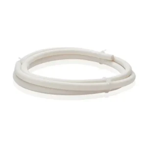 EZBio®pure Heat sealable and weldable TPE Tubing 6 mm (15/64") ID X 11 mm (7/16") OD, 25 ft