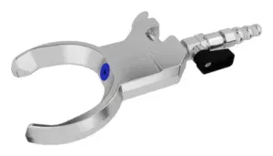 Autofil® Bottle Top Vacuum Filtration Cradle Ring, 1/EA