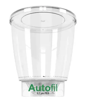 Autofil® Sterile Disposable Bottle Top Vacuum Filters with 0.1 µm PES Membrane for Mycoplasma Removal, 1000 mL, 24/CS