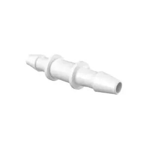 Eldon James Reducer Straight 1/8" Polypropylene (PP), 100/PK