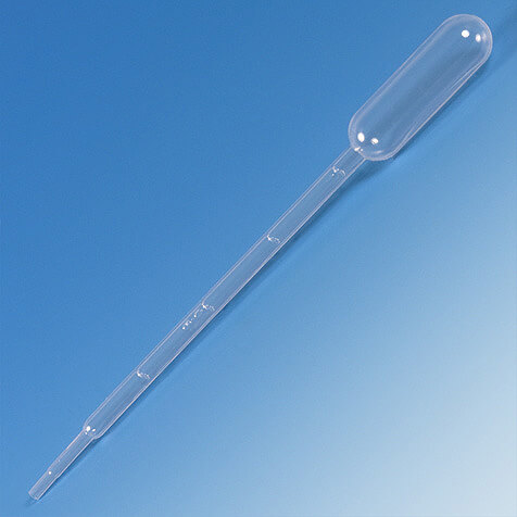 Transfer pipet, 5.0mL, 150mm