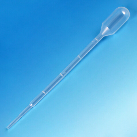 Transfer pipet, 3.0mL, 140mm