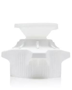 EZBio® Powder Cap, 120 mm VersaCap with closed Adapter Welded 4" TC,  Non-sterilized, 1/EA