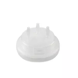 VersaCap 83 mm (83B) Carboy and Bottle Cap Adapters, Tangle Free Hose Barb Adapter, Three 5/16 Inch Barbs for 5/16 Inch ID Tubing, for use with VersaCap 83 mm Open Cap, 1/EA