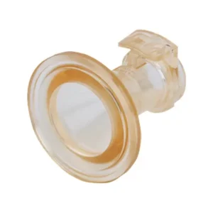 CPC MPC Connector Coupling Body (Female) MPC3301639- MPC to 1" Sanitary, Non-Valved, Polysulfone (PS), Class VI, 5/PK