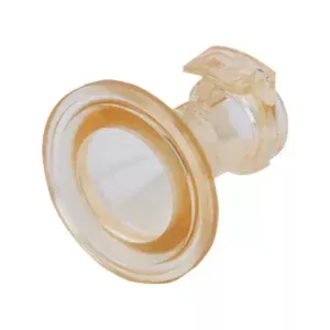 CPC MPC Connector Coupling Body (Female) MPC3301639- MPC to 1" Sanitary, Non-Valved, Polysulfone (PS), Class VI, 50/PK