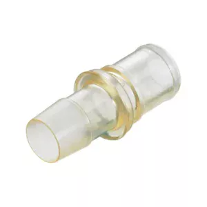 CPC® MPX Connector, 3/8 Hose Barb Non-Valved Coupling Insert, Silicone O-Ring, PS- MPX22639M, 250/PK
