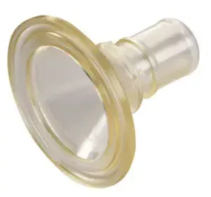 CPC® MPX Connector, 1 1/2 Sanitary Non-Valved MPX Coupling Insert, PS- MPX44024T39M, 50/PK