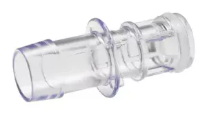CPC MPC Connector Coupling Insert (Male) MPC22006T03M - MPC to 3/8" HB, Non-Valved, Polycarbonate (PC), Class VI, 250/PK