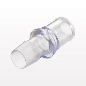 CPC® MPX Connector, 3/8 Hose Barb Non-Valved Coupling Insert, Silicone O-Ring, PC- MPX22603M, 250/PK