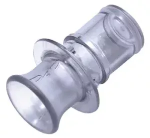 CPC® MPX Connector, MPX Coupling Plug with Silicone O-Ring, PC- MPX30003M, 5/PK