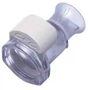 CPC® MPX Connector, MPX Coupling Cap, PC- MPX32003, 50/PK