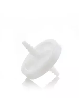 EZBio Vent Filter, 0.22 µm Hydrophobic PTFE Non-Sterile, 50 mm, Gamma Stable, Each, 1/EA