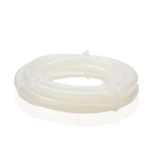 EZBio® TPE Tubing - 1/4" ID x 3/8” OD, with Text- 50’ Roll